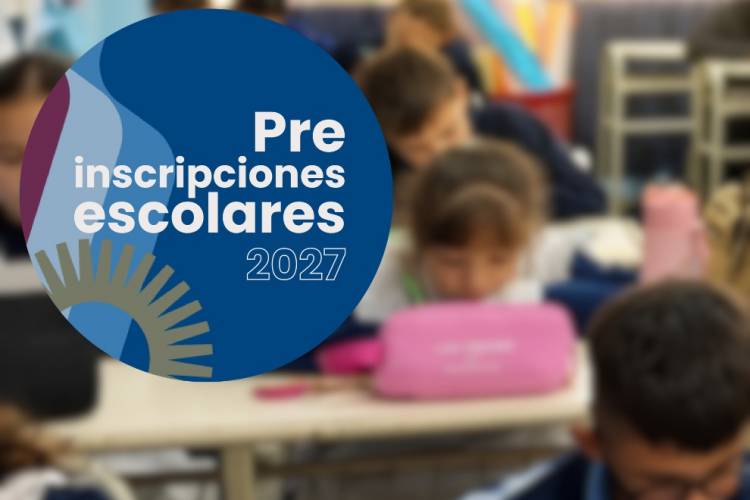 Nivel Primario: abrieron las preinscripciones a 1º grado del ciclo lectivo 2027