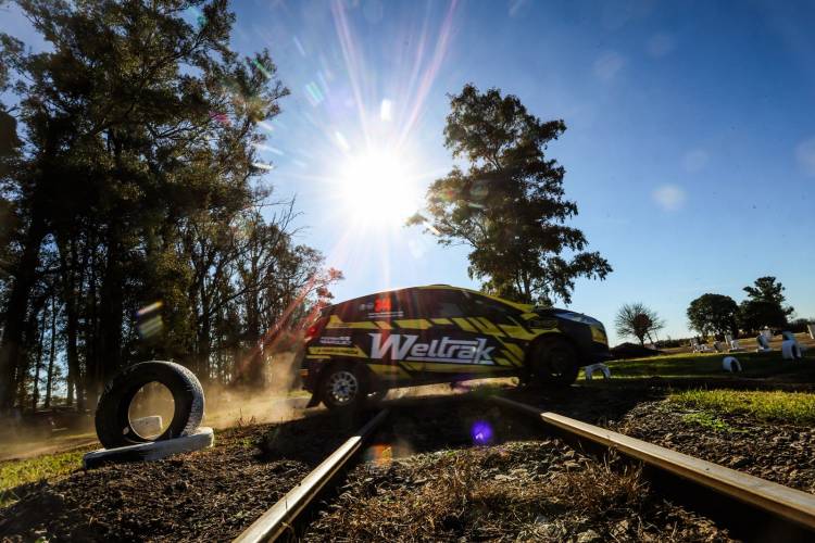 San Francisco se prepara para recibir por primera vez al Rally Argentino
