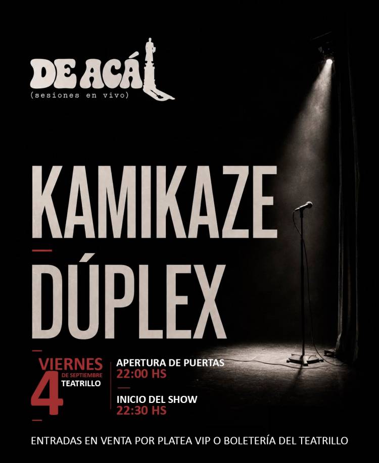 El Teatrillo presenta una variada agenda cultural para septiembre