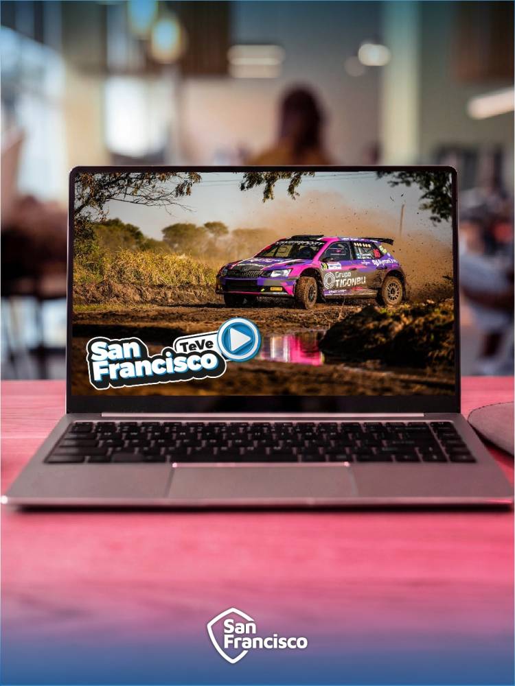 El Rally Argentino llega a San Francisco y también se podrá seguir en vivo por San Francisco TeVe