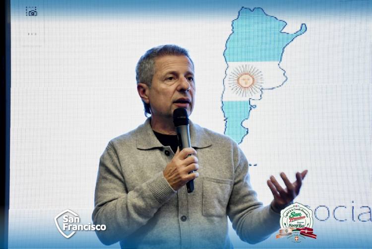 San Francisco llega a DENIM 2026: Damián Bernarte disertará ante referentes de la ciencia y la tecnología internacional