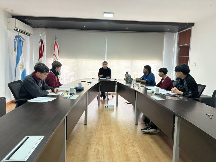 Estudiantes del IPET 50 conectaron la historia de San Francisco con su presente