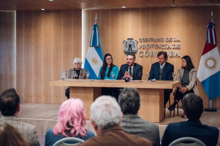 “La tierra habla. Tu sangre puede darles nombre”: Córdoba lanzó una campaña para avanzar en la identificación de víctimas del terrorismo de Estado